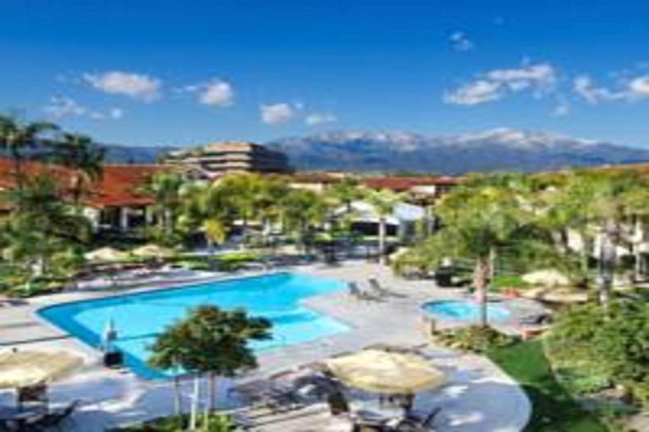 Отель Doubletree By Hilton Ontario Airport Экстерьер фото